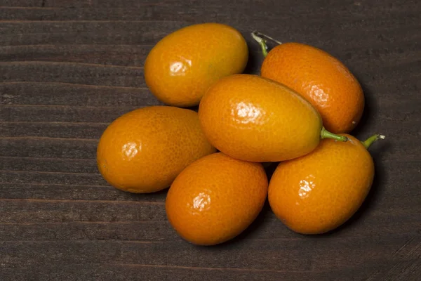 The small oranges — Stock Photo, Image