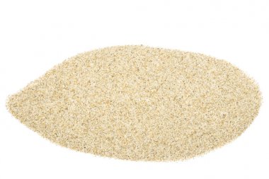 Kum yığını izole