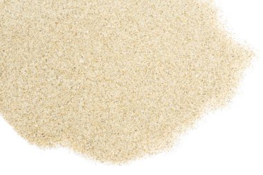 Kum yığını izole