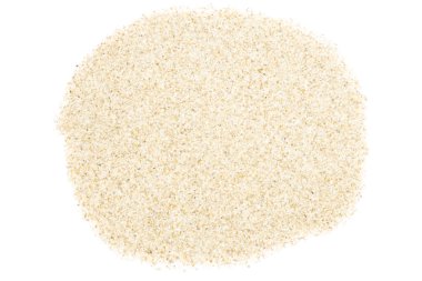 Kum yığını izole