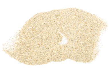 Kum yığını izole