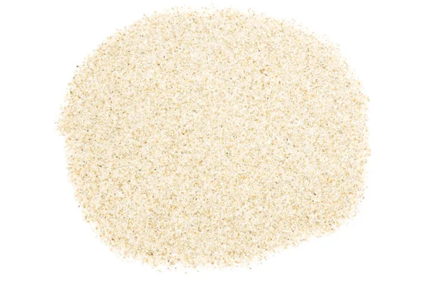 Kum yığını izole