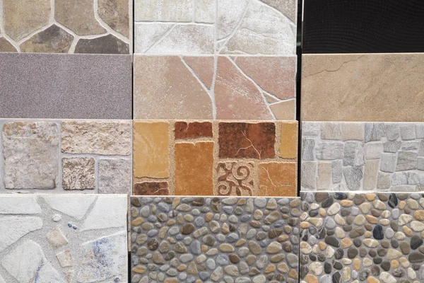 Çeşitli Seramik Karo 