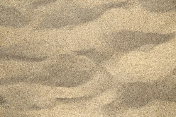 Textura de areia close up — Fotografia de Stock