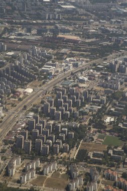 Belgrad'ın görünümü