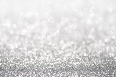 Gümüş parlak ışık 