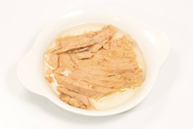 ton balığı yağda