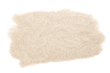 Kum yığını izole