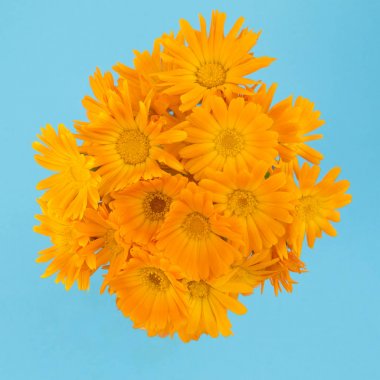 Calendula - kadife çiçeği bouque