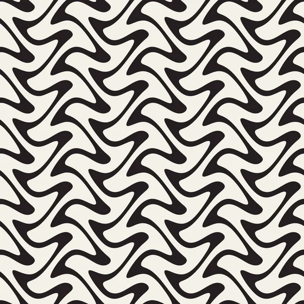 El dikey zikzak çizgiler çizilmiş. Geometrik arka plan tasarlamak.