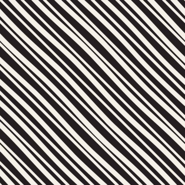 Çapraz çizgiler desen vektör sorunsuz siyah ve beyaz el çekilmiş