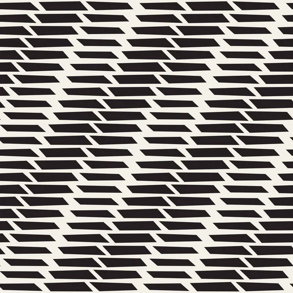 Şık minimalist noktalı kılavuz. . Vektör sorunsuz siyah-beyaz desen