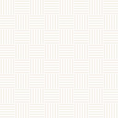 Elle çizilmiş stil soyut seamless modeli siyah beyaz. Retro serbest çentikli çizgiler doku.