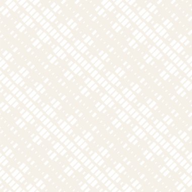 Yinelenen dikdörtgen şekli yarı ton. Vektör Dikişsiz tek renkli desen