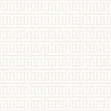 Çizgiler ince kafes titreşim. Etnik tek renkli doku. Vektör sorunsuz siyah-beyaz desen.