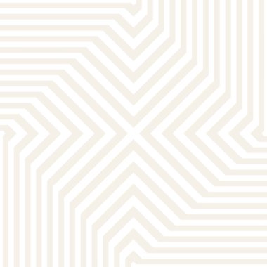 Elle çizilmiş stil soyut seamless modeli siyah beyaz. Retro serbest çentikli çizgiler doku.