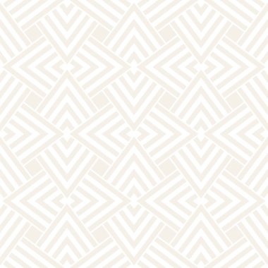 İnce süsleme ile çizgili edikula. Vektör Dikişsiz tek renkli desen