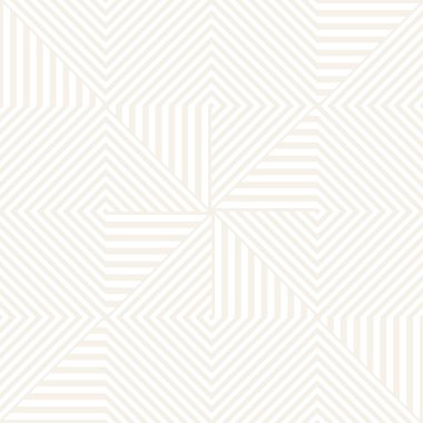 Elle çizilmiş stil soyut seamless modeli siyah beyaz. Retro serbest çentikli çizgiler doku.