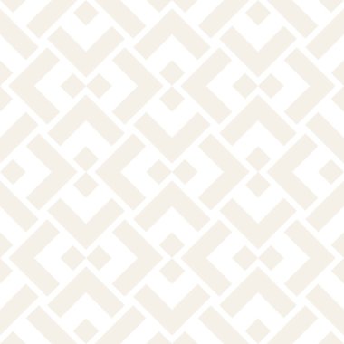 İnce süsleme ile çizgili edikula. Vektör Dikişsiz tek renkli desen