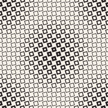 Geometrik dikdörtgen karolar yinelenen. Vektör Seamless Modeli.