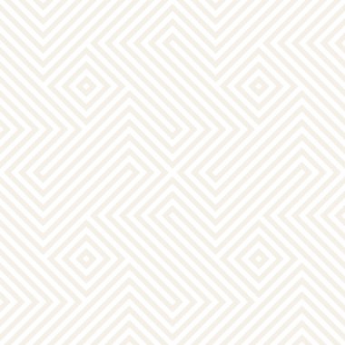 Elle çizilmiş stil soyut seamless modeli siyah beyaz. Retro serbest çentikli çizgiler doku.