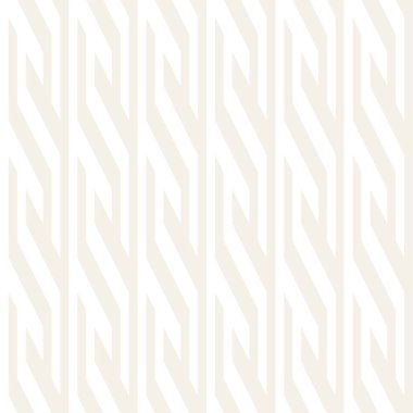 Eğimli çizgiler Modern doku yinelenen. Tek renkli geometrik Seamless Modeli.