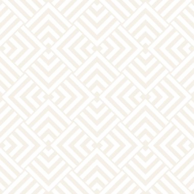 İnce süsleme ile çizgili edikula. Vektör Dikişsiz tek renkli desen