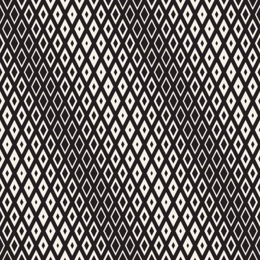 Geometrik dikdörtgen karolar yinelenen. Vektör Seamless Modeli.