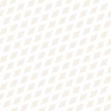 Yinelenen dikdörtgen şekli yarı ton. Vektör Dikişsiz tek renkli desen