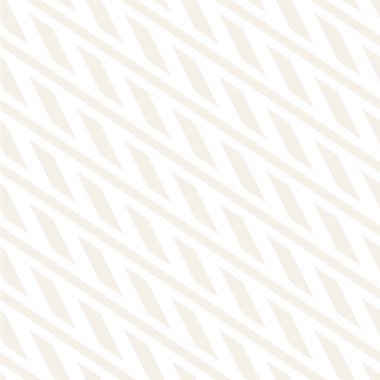Paralel çizgiler titreşim. Vektör Dikişsiz ince tek renkli desen.