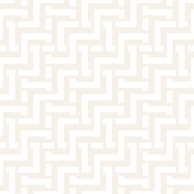 Çizgiler ince kafes titreşim. Etnik tek renkli doku. Vektör sorunsuz siyah-beyaz desen.