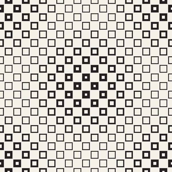 Repeating Geometric Rectangle Tiles. Vector Seamless Pattern. — Stock Vector