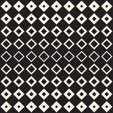 Geometrik dikdörtgen karolar yinelenen. Vektör Seamless Modeli.