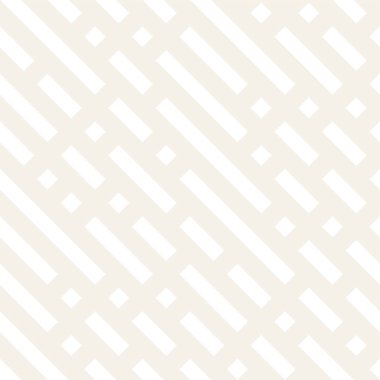 Çağdaş grafik tasarım döşeme düzensiz labirent şekiller. Vektör sorunsuz siyah-beyaz desen