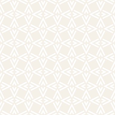 İnce süsleme ile çizgili edikula. Vektör Dikişsiz tek renkli desen