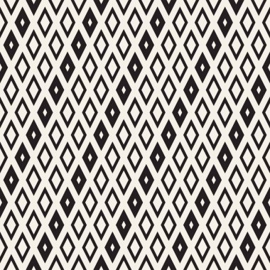 Geometrik dikdörtgen karolar yinelenen. Vektör Seamless Modeli.