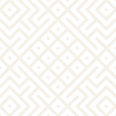 Geometrik etnik köken kafes. Şık ince doku. Vektör soyut Seamless Modeli.