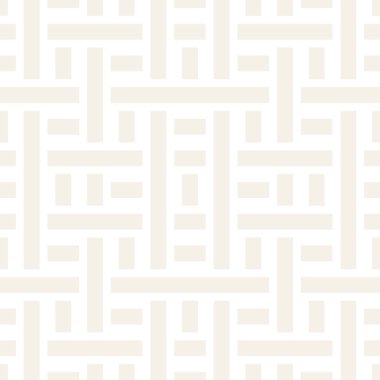 Çizgiler ince kafes titreşim. Etnik tek renkli doku. Vektör sorunsuz siyah-beyaz desen.