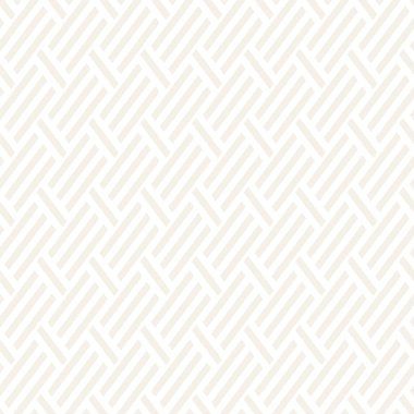 Çizgili kafes ile soyut geometrik desen. İnce sorunsuz vektör arka plan