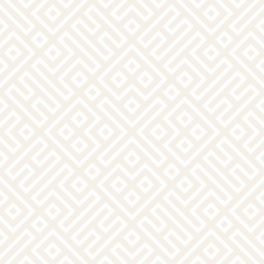 Geometrik etnik köken kafes. Şık ince doku. Vektör soyut Seamless Modeli.