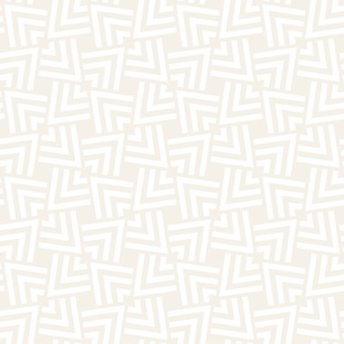 İnce süsleme ile çizgili edikula. Vektör Dikişsiz tek renkli desen