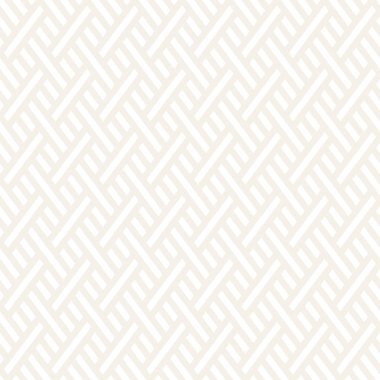 Çizgili kafes ile soyut geometrik desen. İnce sorunsuz vektör arka plan