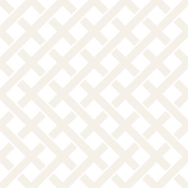 Seamless Modeli Örgü. Şık Yinelenen doku. Siyah ve beyaz geometrik vektör çizim.