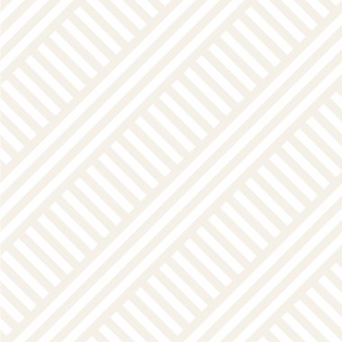 Paralel çizgiler titreşim. Vektör Dikişsiz ince tek renkli desen.