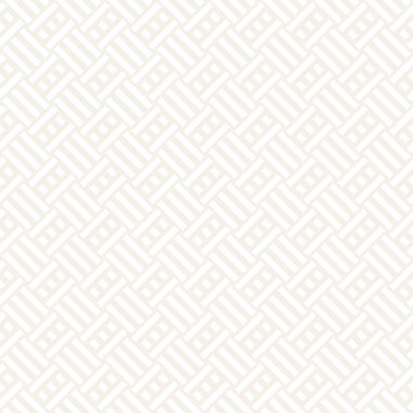 Çizgili kafes ile soyut geometrik desen. İnce sorunsuz vektör arka plan