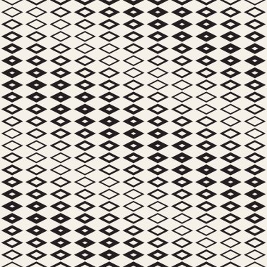 Geometrik dikdörtgen karolar yinelenen. Vektör Seamless Modeli.