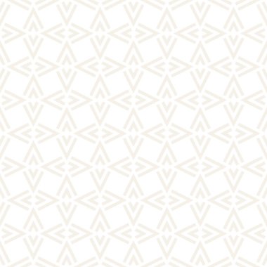 İnce süsleme ile çizgili edikula. Vektör Dikişsiz tek renkli desen