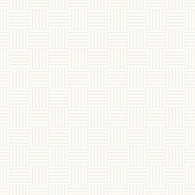 Çizgili kafes ile soyut geometrik desen. İnce sorunsuz vektör arka plan