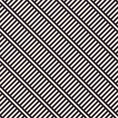 Çizgili kafes ile soyut geometrik desen. Sorunsuz vektör arka plan
