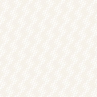 Yinelenen dikdörtgen şekli yarı ton. Vektör Dikişsiz tek renkli desen